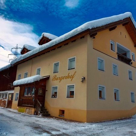 Burgerhof Villa Pettneu am Arlberg Exterior foto