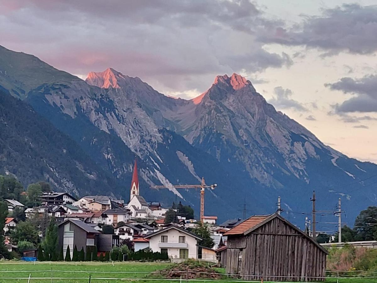 Burgerhof Villa Pettneu am Arlberg Exterior foto