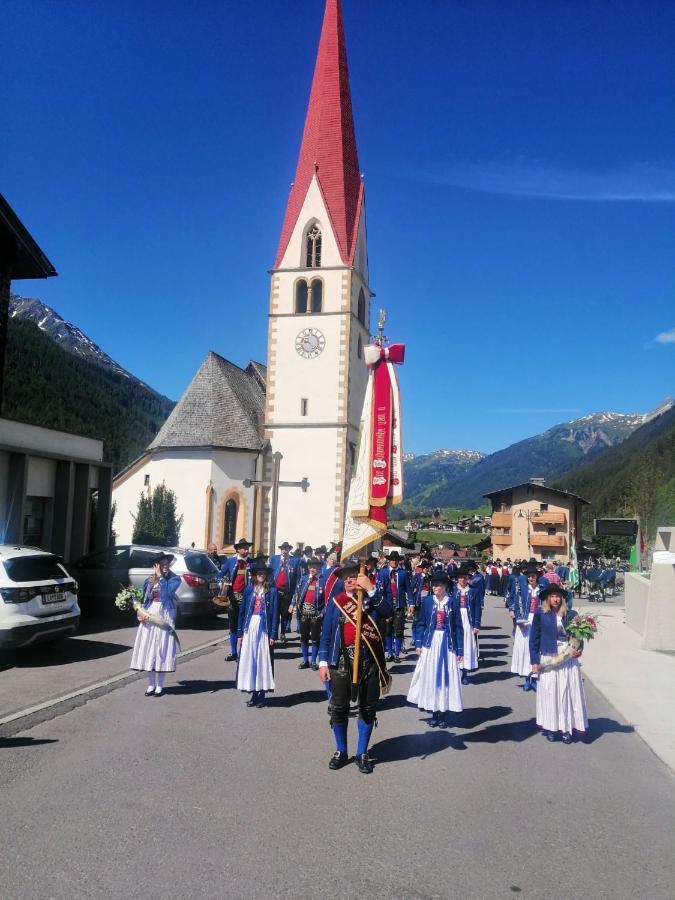 Burgerhof Villa Pettneu am Arlberg Exterior foto