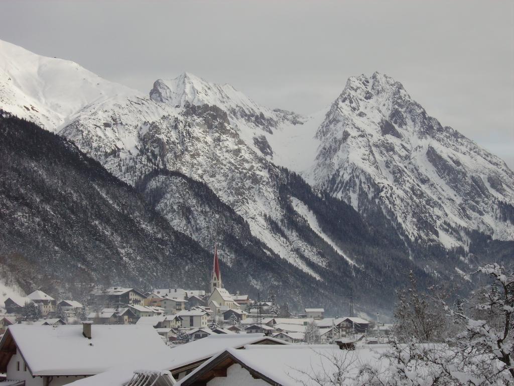Burgerhof Villa Pettneu am Arlberg Exterior foto