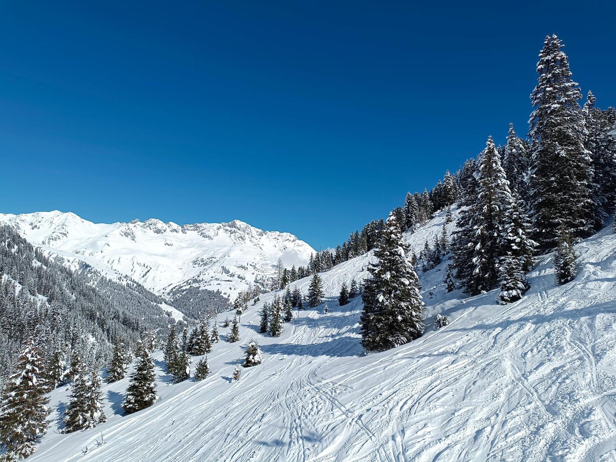 Burgerhof Villa Pettneu am Arlberg Exterior foto